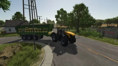 JCB Fastrac 8330 v1.0.1.0