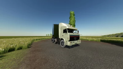 Kamaz 54115 v1.0.0.0