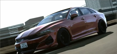 KIA K5 2021 by Lumenair V1.1 0.33