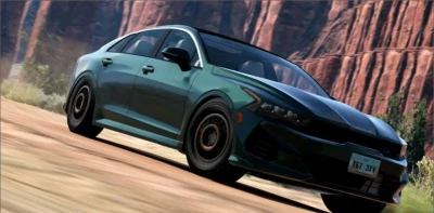 KIA K5 2021 by Lumenair V1.1 0.33