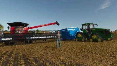Kinze 1050 / 850 v1.0.0.0