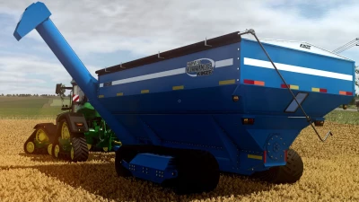 KINZE Graincart Pack v1.0.0.0