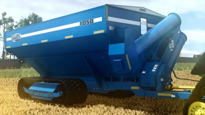 KINZE Graincart Pack v1.0.0.0