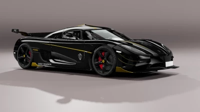 Koenigsegg Agera Max v1.0 0.34.x