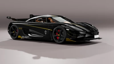 Koenigsegg Agera Max v1.0 0.34.x