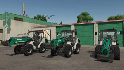 Kramer KL 30 8T v1.0.0.0