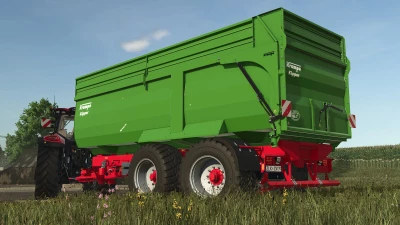 Krampe Big Body 750 v1.0.0.0