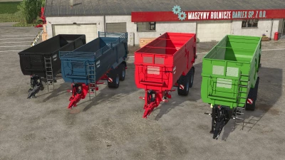 Krampe Big Body 750 v1.0.0.0