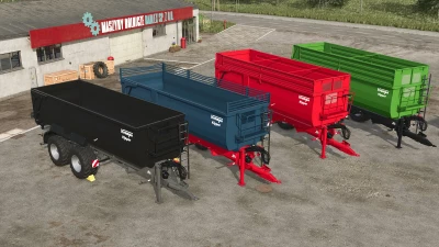 Krampe Big Body 750 v1.0.0.0