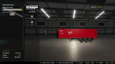 Krampe SKS 30 Edit v1.0.0.0