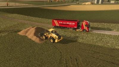 Krampe Tipper Trailer v1.0.0.0