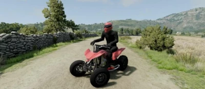 KTM 450 SX Quad 0.34