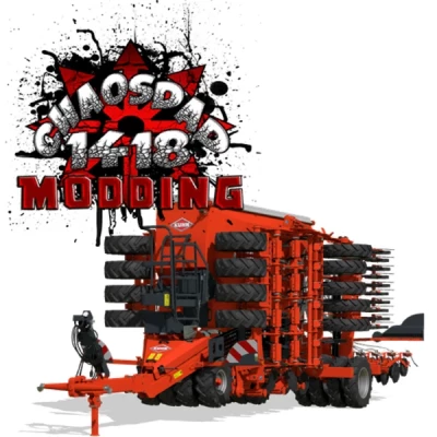 Kuhn Espro 6000RC with color selection v1.0.0.0