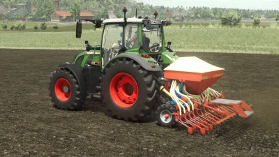 Kverneland / Accord / Kubota Seeders Pack v1.0.0.0