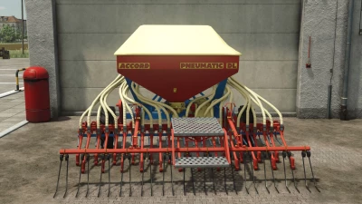 Kverneland / Accord / Kubota Seeders Pack v1.0.0.0