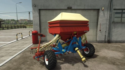 Kverneland / Accord / Kubota Seeders Pack v1.0.0.0