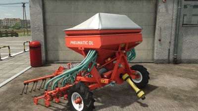 Kverneland / Accord / Kubota Seeders Pack v1.0.0.0