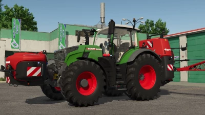 Kverneland IXter B18 v1.0.0.0