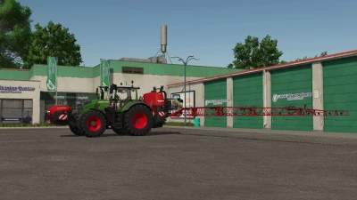 Kverneland IXter B18 v1.0.0.0