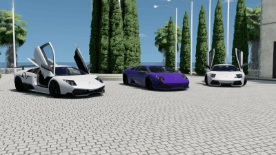 Lamborghini Murcielago v1.0