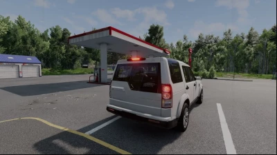 Land Rover Discovery 4 v1.0 0.33x