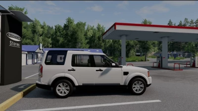 Land Rover Discovery 4 v1.0 0.33x