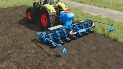 Lemken Azurit 9 v1.0.0.0