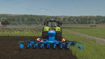 Lemken Azurit 9 v1.0.0.0