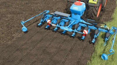 Lemken Azurit 9 v1.0.0.0