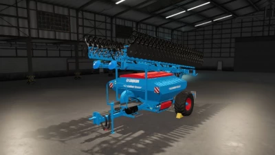 Lemken Solitair 12 Multifruits v1.0.0.0