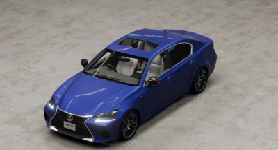 LEXUS CAR PACK 0.33.x