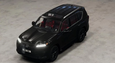 LEXUS CAR PACK 0.33.x