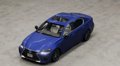 LEXUS CAR PACK 0.33.x