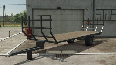 Lizard G54 Bale trailer v1.0.0.0
