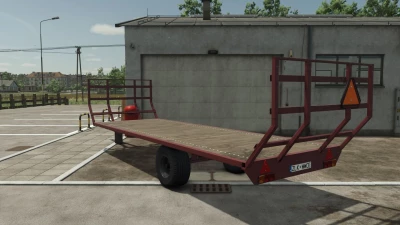 Lizard G54 Bale trailer v1.0.0.0