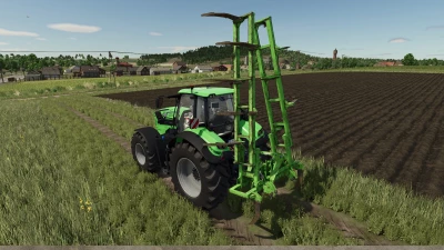 LIZARD Subsoiler MT v1.0.0.0