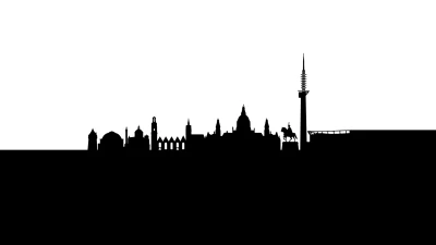 Lower Saxony map v3.4