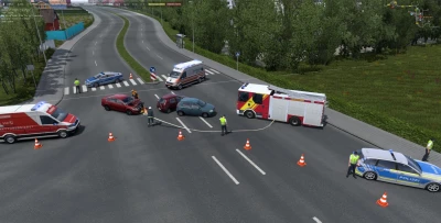 Lower Saxony map v3.4