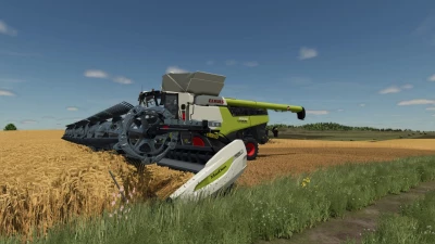 MacDon FD250 Claas Edition v1.0.0.0