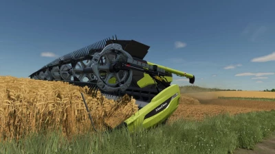 MacDon FD250 Claas Edition v1.0.0.0