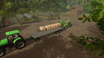 Magsi Extended Telehandler Fork v1.0.0.0