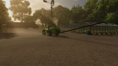 Magsi Extended Telehandler Fork v1.0.0.0
