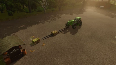 Magsi Extended Telehandler Fork v1.0.0.0