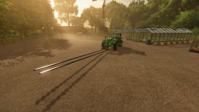 Magsi Extended Telehandler Fork v1.0.0.0