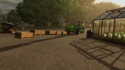 Magsi Extended Telehandler Fork v1.0.0.0