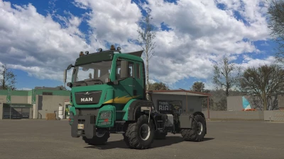 Man TGS AGRI v1.1.0.0