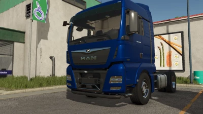 MAN TGX 18500 v1.0.0.0