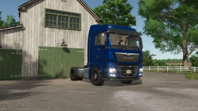 MAN TGX 18500 v1.0.0.0