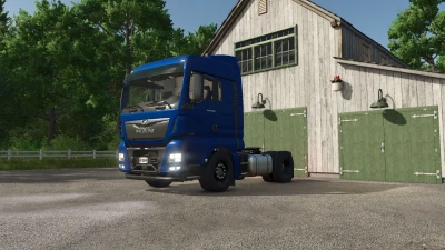 MAN TGX 18500 v1.0.0.0