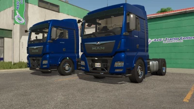 MAN TGX 18500 v1.0.0.0